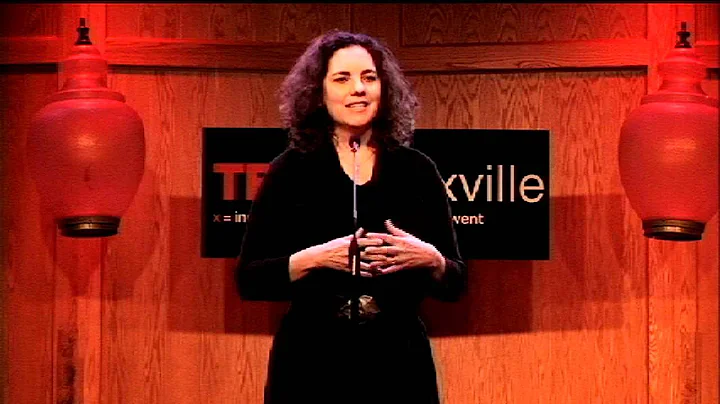 TEDxKnoxville - Melanie McGhee - Transcending the ...