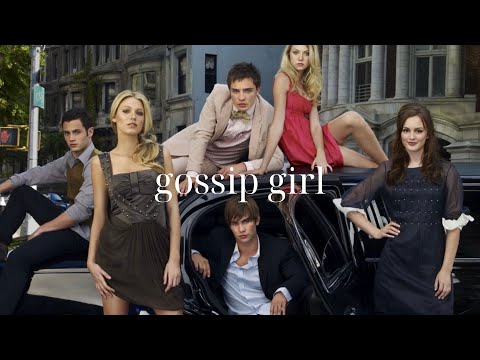 gossip girl | playlist