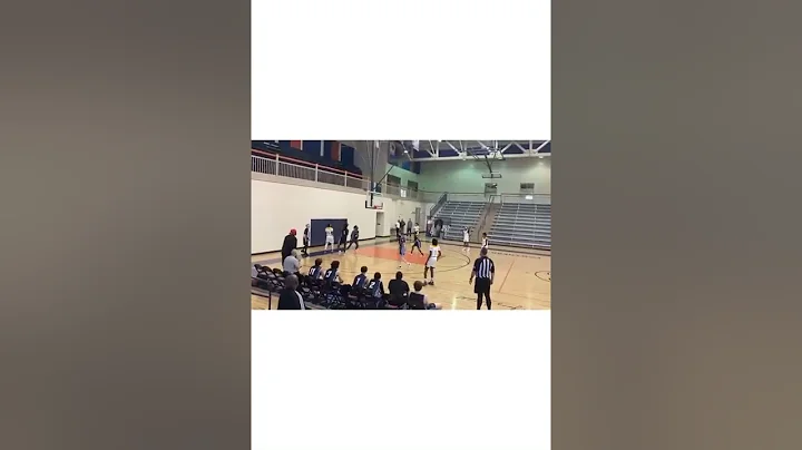 Kenneth Hunter Jr Freshman highlights