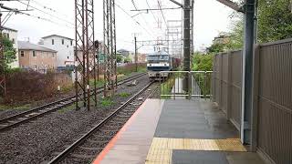 4月5日小田栄駅 吹田A131運用 3064レ EF210-146