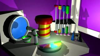Clockwork Animation