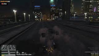 Bora Köz Kaza Yapıyor