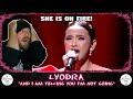 Lyodra - And I Am Telling You I'm Not Going (Indonesian Idol 2020) | RAPPER'S FIRST REACTION!