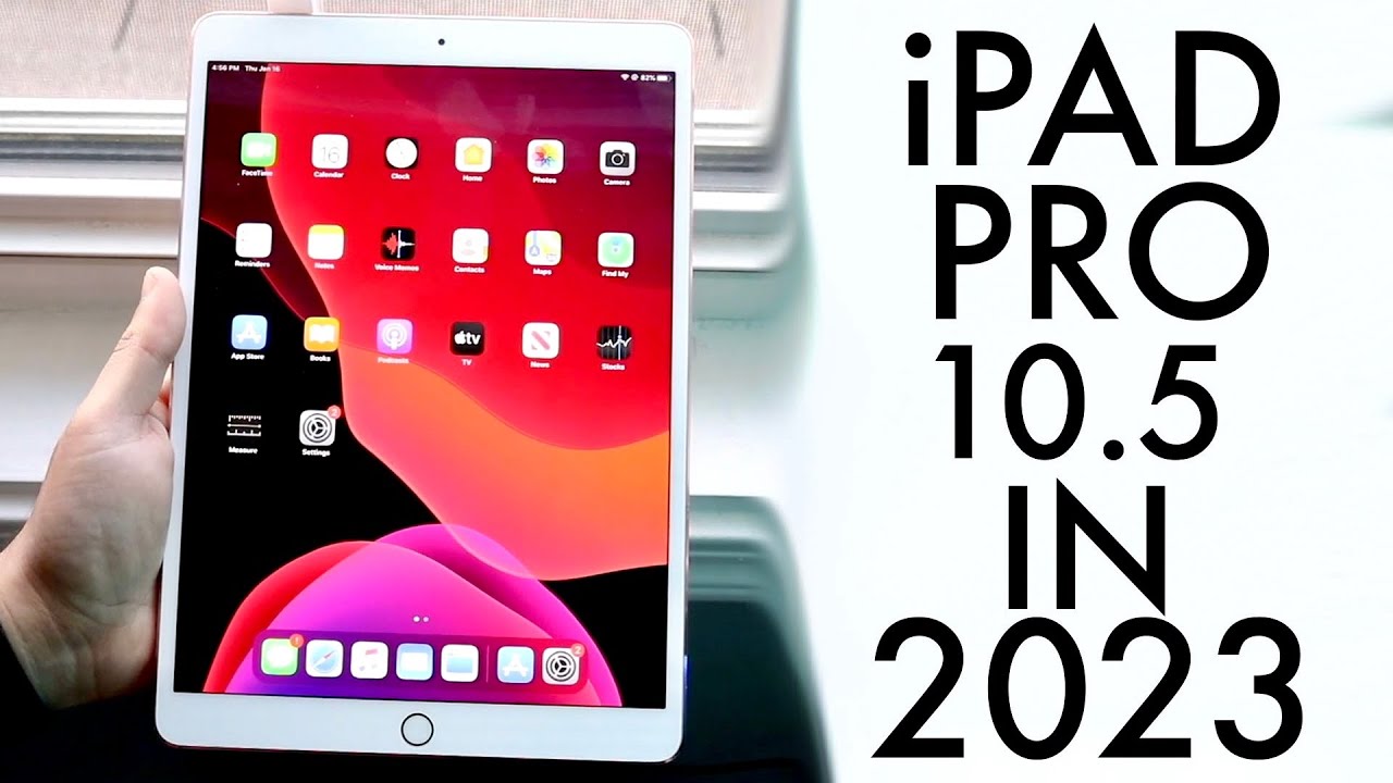 iPad Pro 10.5 In 2023! (Still Worth It?) (Review) 