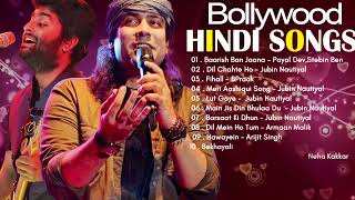 Hindi Heart Touching Songs 2023💛💚 Lut Gaye, Dil Chahte Ho, Bewafa Tera Masoom Chehra💚💖Jubin Nautyal