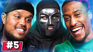 M Huncho | Chunkz & Filly Show | Episode 5