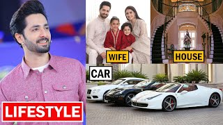Danish Taimoor Lifestyle, Wife, Income, House, Family, Cars, Biography, Career And Net Worth
