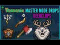 Terraria 1.4.3 - Deerclops | Don't Starve Together - ALL Drops