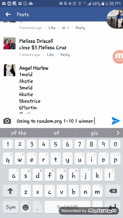 Angel downy