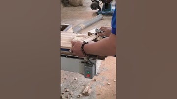 Cắt xéo đầu chân ghế/Công nghệ gỗ #810