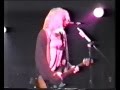 Capture de la vidéo Hole @ The Rivoli - Toronto, On, Canada (Nov. 1, 1991) [Full Show]