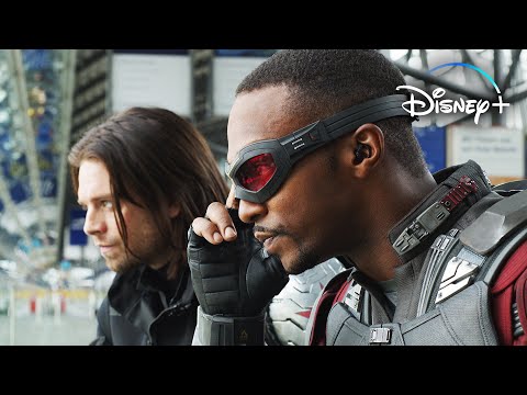 Marvel Studios’ Sam and Bucky’s Most Memorable Moments | Disney+