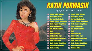 (Lirik Lagu) Ratih Purwasih Full Album - Lagu Nostalgia 80an dan 90an Terbaik Sepanjang Masa