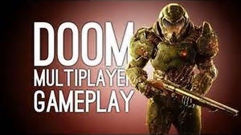 DOOM 4 (2016) ONLINE MP TDM (XBOX1)