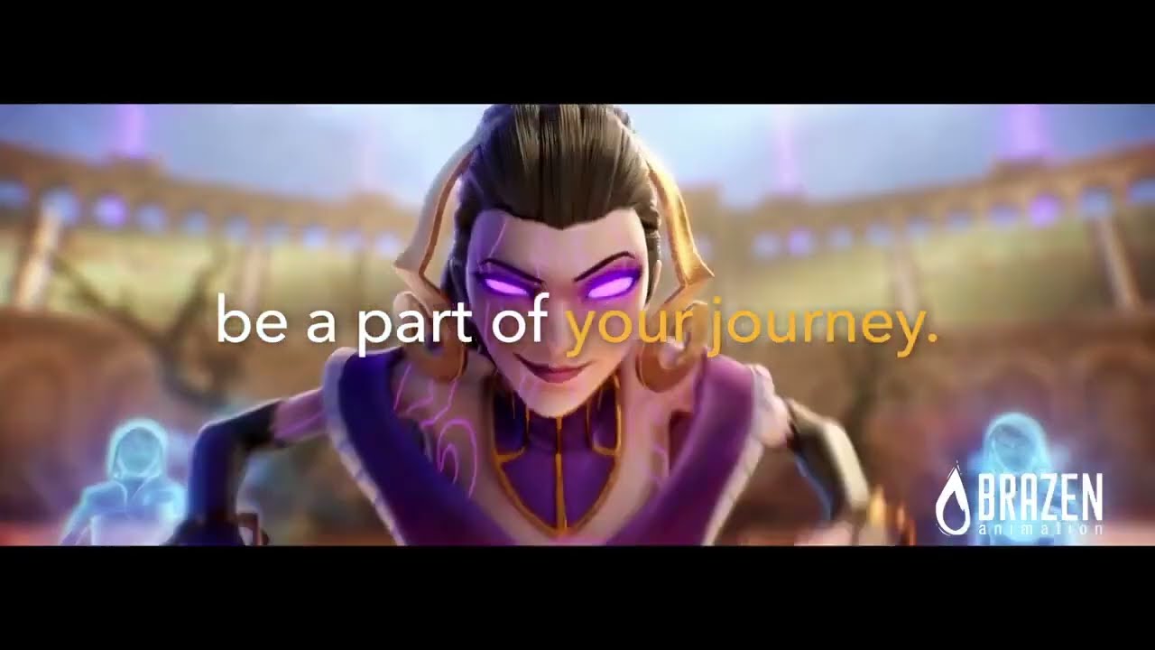 Foundry reel | Anibrain