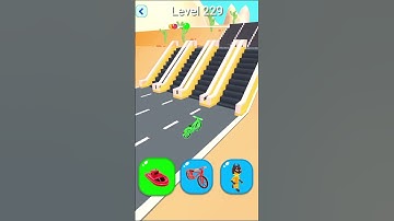 Shape-Shifting - ALL LEVELS Gameplay Walkthrough - NEW FUN GAME Funny Race #ShapeShifting #Shorts