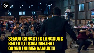 Semua Gangster Langsung Ketakutan Saat Melihat Dia Mengamuk || Alur Cerita Film