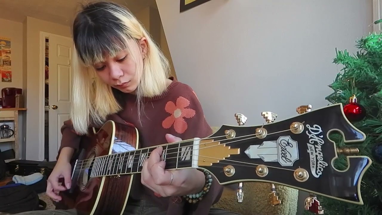 Riff Of The Day - Abigail Zachko - Single Note Lines | ELIXIR Strings