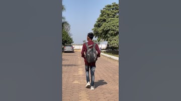 Anjaneya university #viralvideo #piyushvlogger