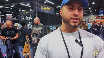 Strings by Aurora - Namm 2025