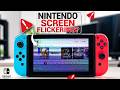 Nintendo Switch Lite DISPLAY Light Comes and Goes