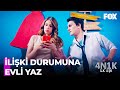 Gökhan, Merve'yi Kıskançlıklarıyla Delirtiyor - 4N1K İlk Aşk