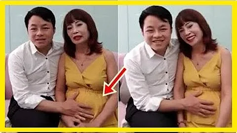 62歲女子嫁給26歲帥小夥，8個月後宣布有孩子，醫生直言：這不可能 - 天天要聞