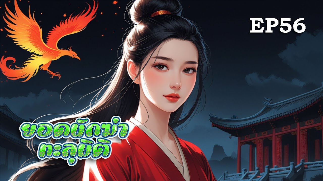 [ 56 ] ยอดนักฆ่าทะลุมิติ