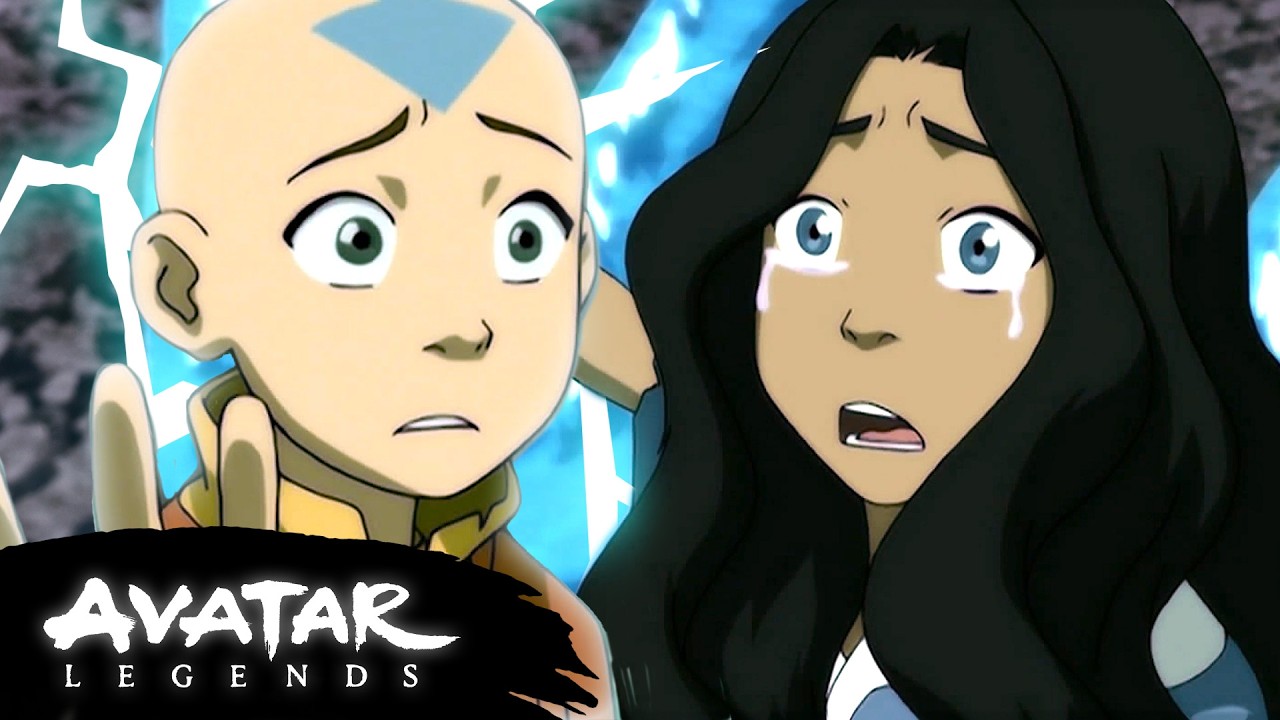 The Tragic End of Book Two | Avatar: The Last Airbender | Avatar