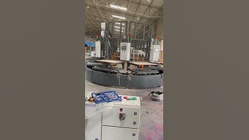 Stacking Machine for Transformer Industry