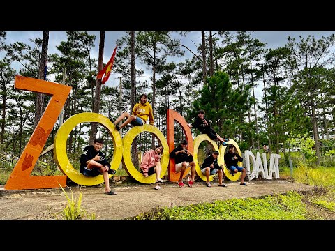 Anh Ba Phải | Thử Thách 48H Đi Du Lịch Đà Lạt Phần 1 | Da Lat travel mới 2023