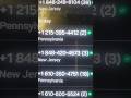 Youtuber Crows1176 calls us over 60 times on fake numbers upset over our SFEG FUTURE VISUAL SCREENS