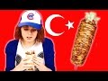 Irish People Taste Test Turkish Food