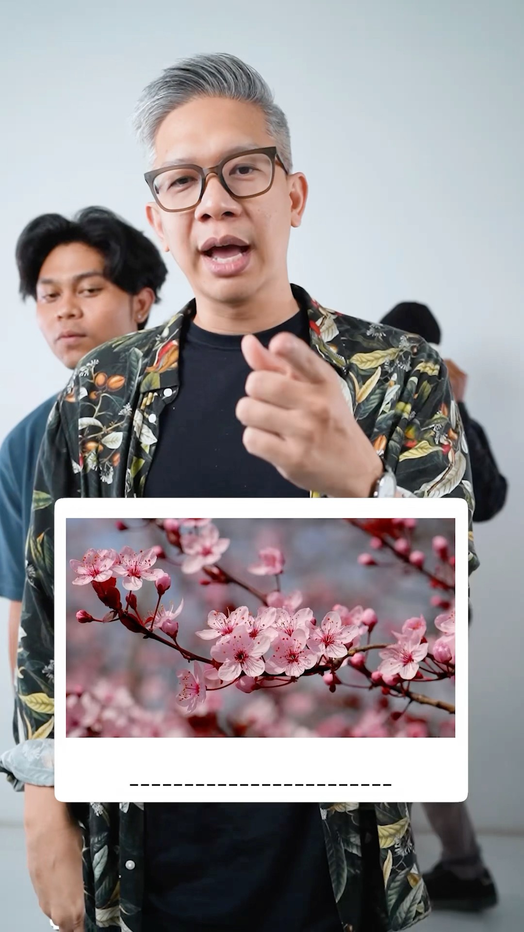 BUNGA APA INI??!!