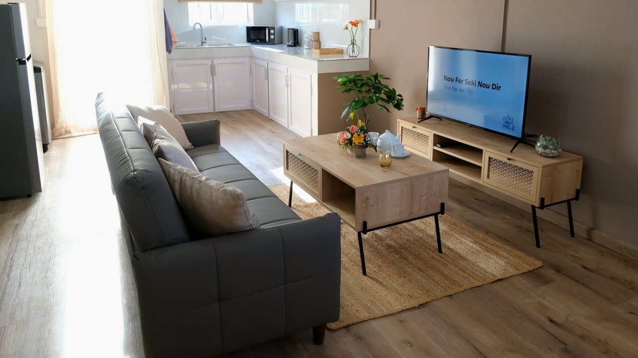 Inauguration de 68 unités de logement à la Résidence NSLD Malherbes