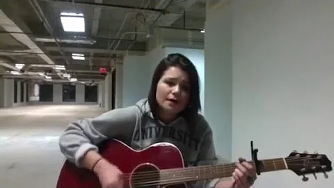Fire - Margaret Hawkins Original (Live)