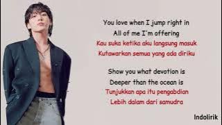 Jung Kook - Seven (Explicit Ver.) ft Latto | Lirik Terjemahan