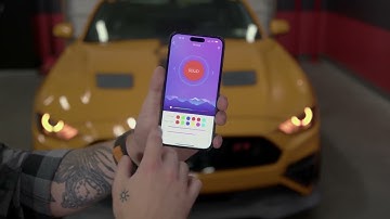 ORACLE LIGHTING 18-23 MUSTANG "BLACK SERIES" DYNAMIC COLOR LED HEADLIGHTS W/ SEQUENTIAL TURN SIGNAL