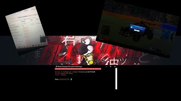 BlkYosh 𝕀𝕀𝕀 C2 Showcase (Rocket League & More) Best Layer7/4 [ C2` || API ]