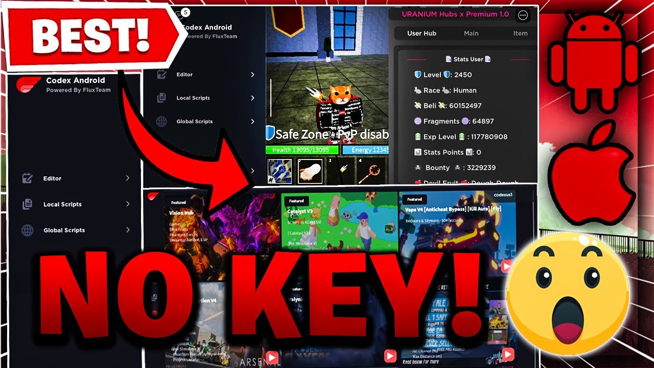 Roblox Arceus X Neo Android Mobile Executor - Rules Of Cheaters - Free Game  Hacks & Cheats