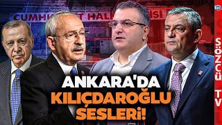 'Erdoğan İstiyor Selvi Yazıyor!' Ankara Alev Alev! Cem Küçük'ten CHP'nin Mutlak Butlan İddiası!