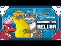 Pokemon Scarlet | Indigo Disk: Shiny Hunting Rellor
