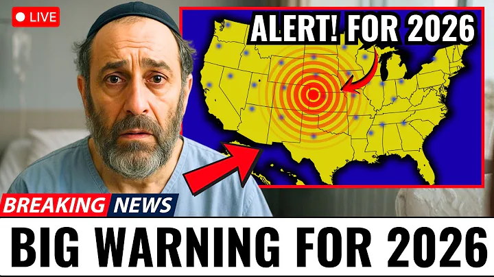 Jewish Man Dies & Jesus Reveals 5 SHOCKING Events Coming Jan 2026! NDE