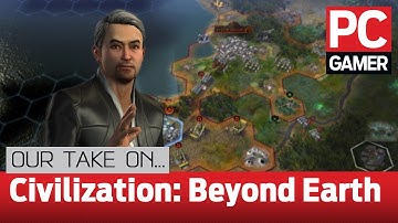 Civilization: Beyond Earth gameplay — Hands-on with the first 250 turns