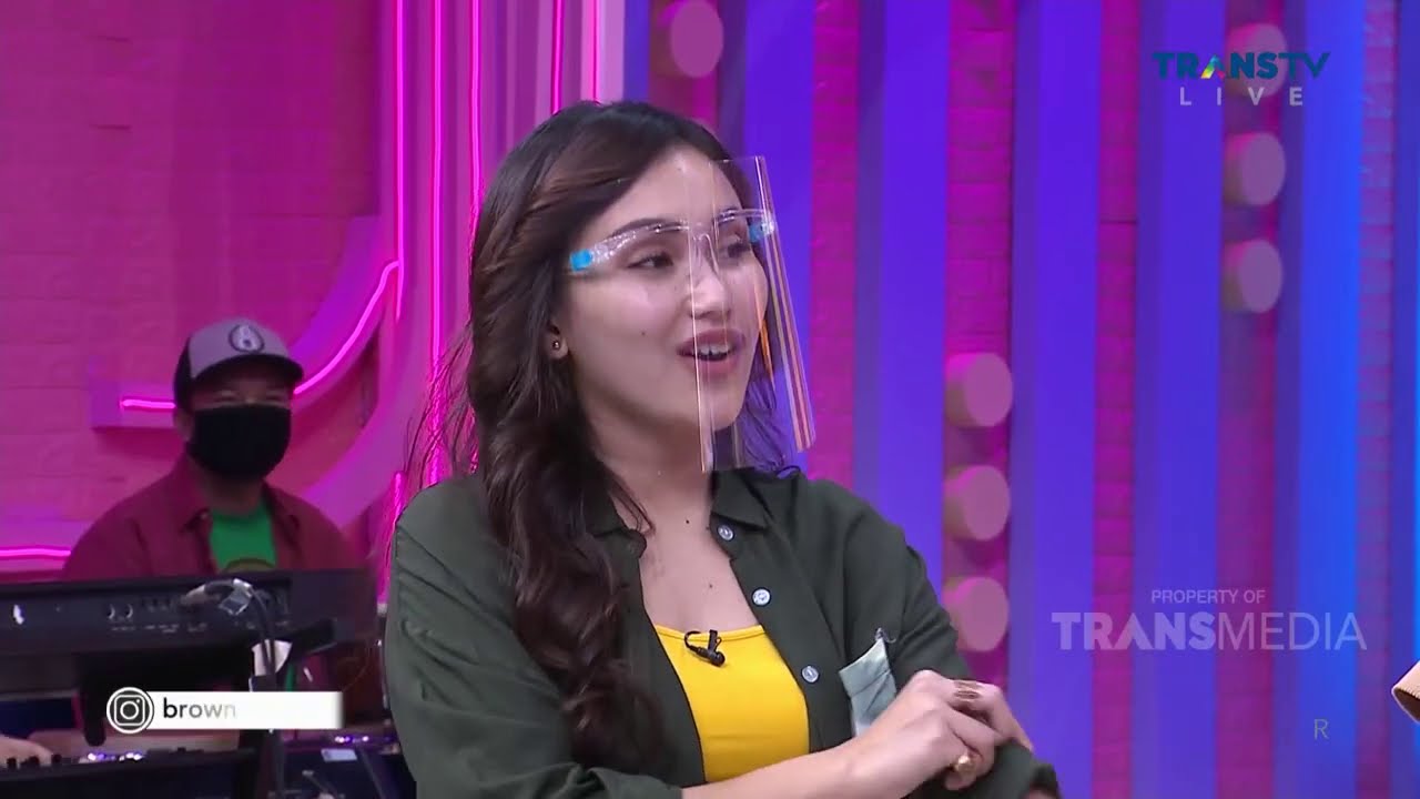 Nuca Kaget Tiba - Tiba Mahalini Dateng! Langsung Klop! | BROWNIS (31/8/20) P1