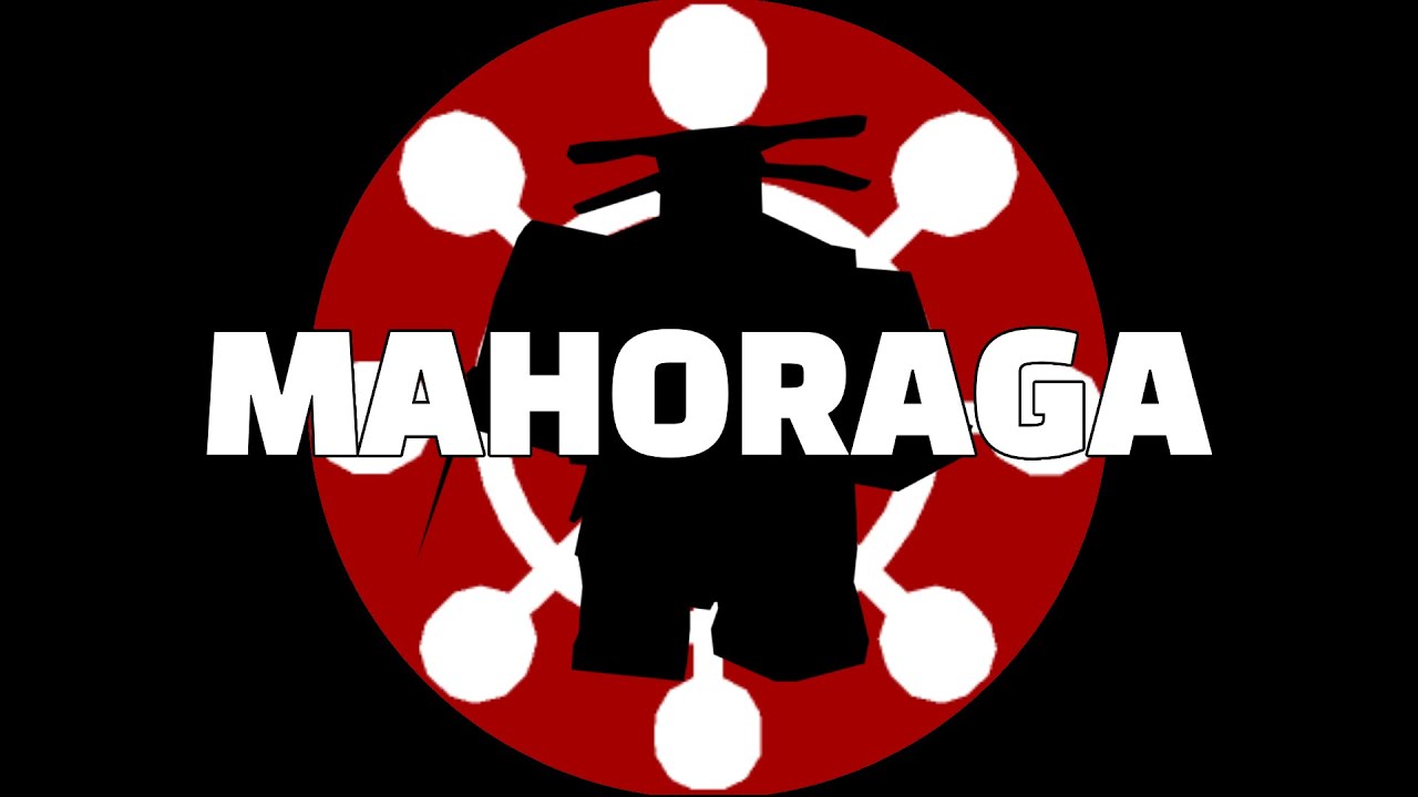 Mahoraga is now free, and it so FUNNY|Jujutsu Shenanigans