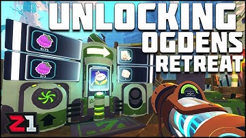 Unlocking Ogden