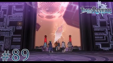 Truth of the Black Mirror - Trails Into Reverie Part 89 (Postgame) - No Commentary