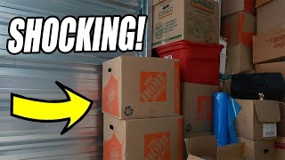 I bought a HOARDERS Storage Unit Filled to The CEILING!