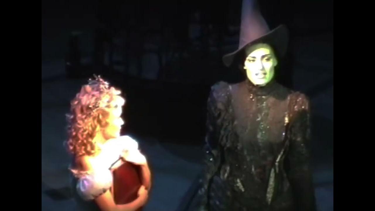 For Good - Idina Menzel & Kristin Chenoweth (Broadway) For Good - Idina Menzel & Kristin Chenoweth (Broadway)